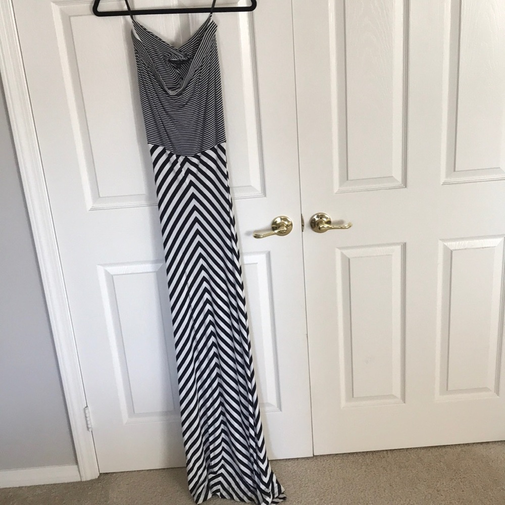Felicity & Coco strapless maxi dress